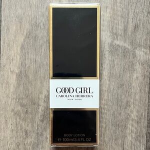 Authentic Carolina Herrera Good Girl Body Lotion 100ml